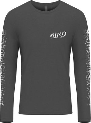 Giro Long Sleeve Shirt - Black Sintra - XL, Black Sintra